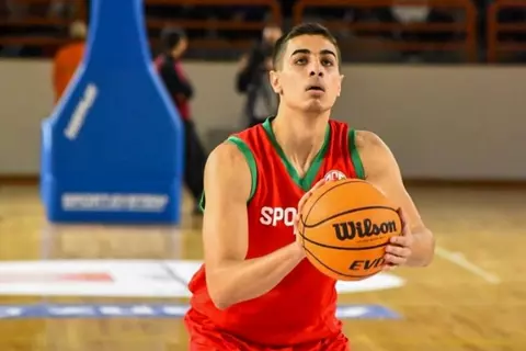 كرة سلة.. الزمالك يعلن تعاقده مع يوسف رفعت لاعب سبورتنج